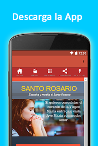 Imagen 2 para Santo Rosario Catolico en…
