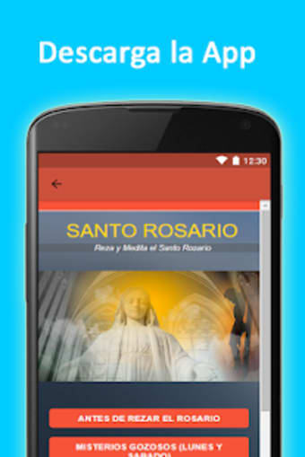 Image 0 for Santo Rosario Catolico en…