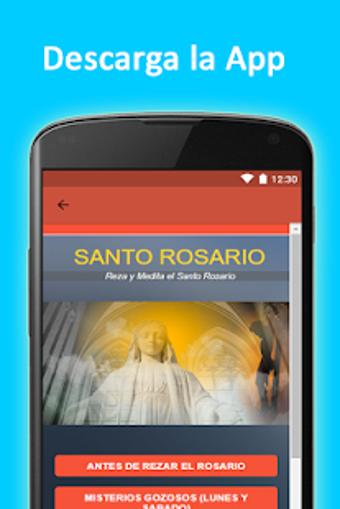 Imagen 0 para Santo Rosario Catolico en…