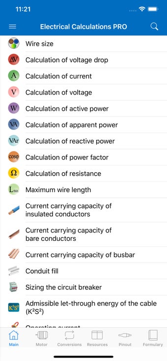Image 1 for Electrical Calculations P…