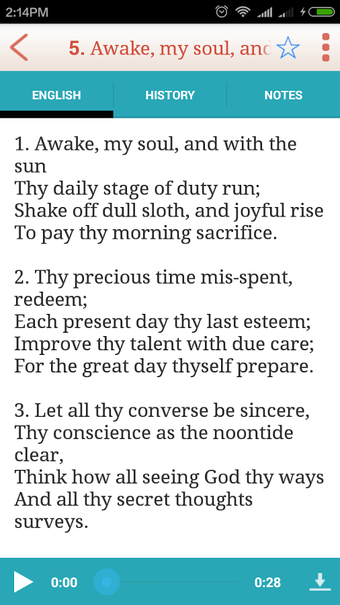 Image 3 for The Redeemed Hymnal