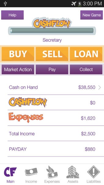 Image 1 for CASHFLOW Statement Calcul…