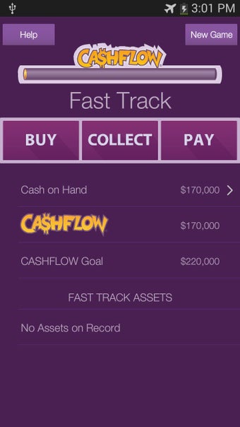 Image 0 for CASHFLOW Statement Calcul…