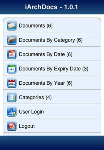 Image 0 for iArchDocs