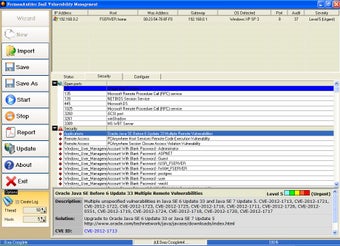 Image 0 for FormasaAuditor SaaS Vulne…