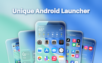 Image 0 for OS 26 Launcher