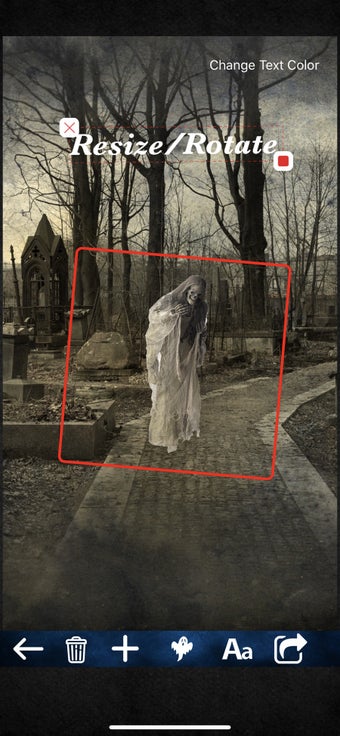 Image 3 for Ghost Picture Camera