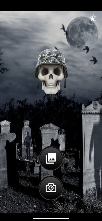 Image 1 for Ghost Picture Camera