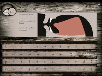 Image 0 for English Phonemes