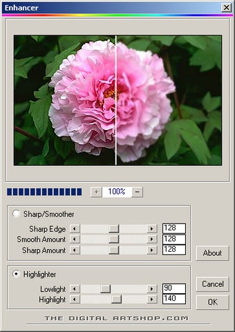 Imagen 0 para Enhancer HD