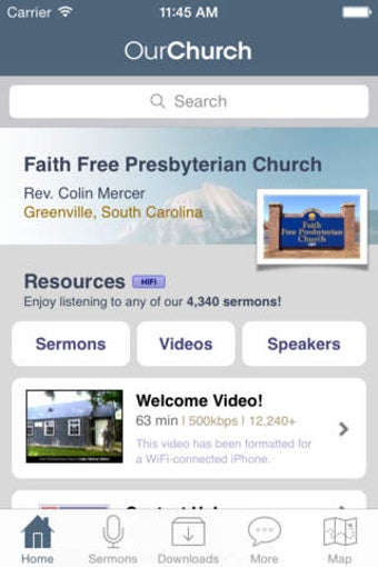 Imagen 0 para Faith Free Presbyterian C…