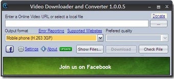 Imagen 0 para Video Downloader and Conv…