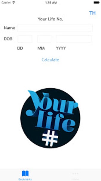 Image 0 for Your Life Number