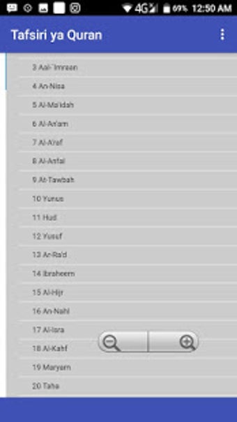 Image 0 for Tafsiri ya Quran kwa Kisw…