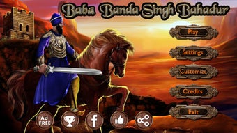 Image 0 for Baba Banda Singh Bahadur …