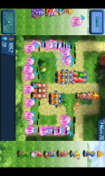 Image 0 for Crystal Defenders