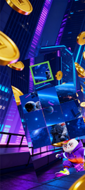 Image 0 for 88prPuzzle Roar