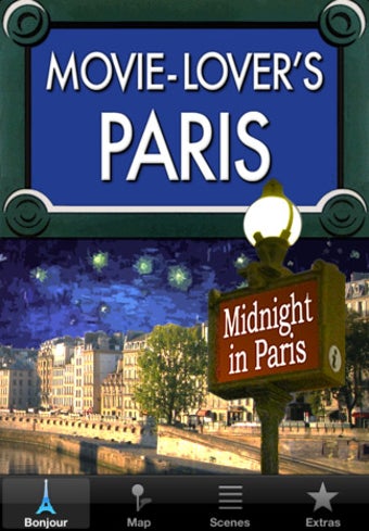 Image 0 for Movie Lover's Paris: Midn…