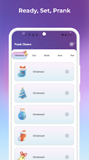 Image 0 for Prank Cheers