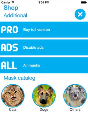 Image 0 for Animal detector - what an…