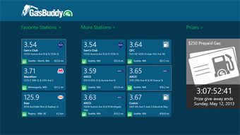 Image 2 for GasBuddy for Windows 10