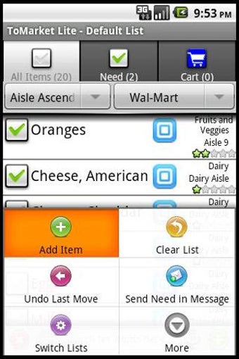 Imagen 0 para ToMarket Grocery Shopping…