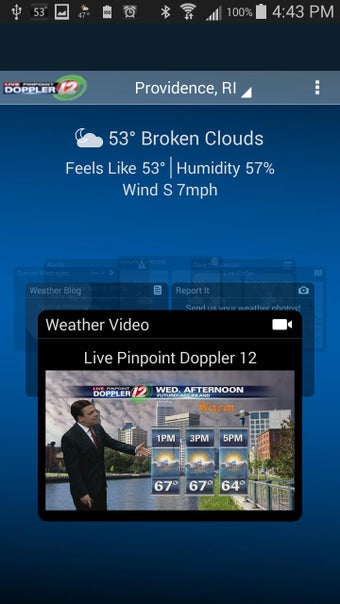 Imagen 0 para WPRI Weather