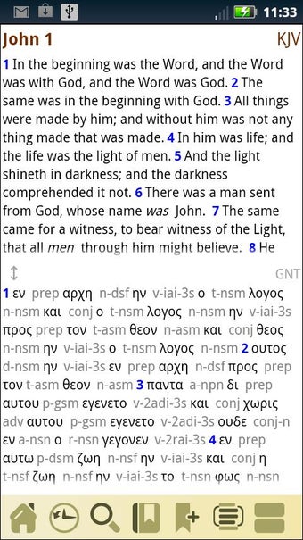Imagen 3 para Study Bible