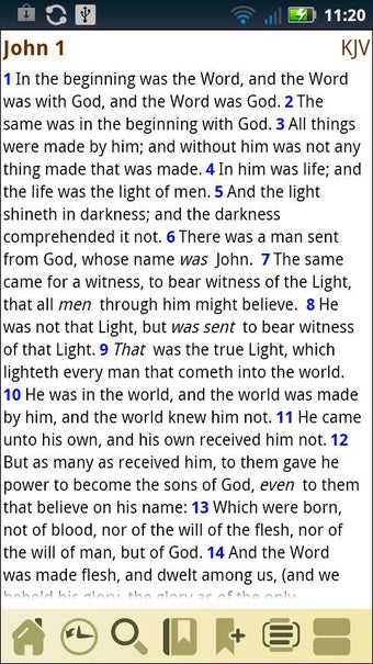 Imagen 0 para Study Bible