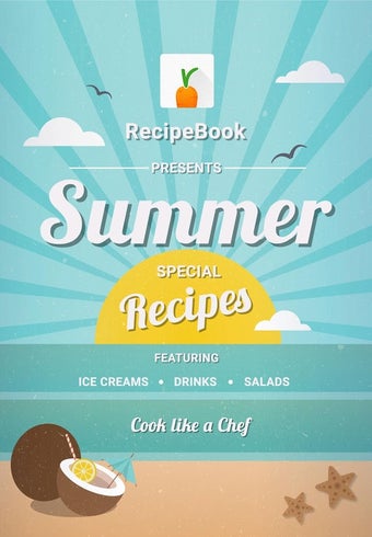 Imagen 3 para Recipe book: Recipes & Sh…