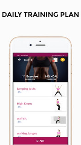 Imagen 1 para Female Fitness - Women wo…