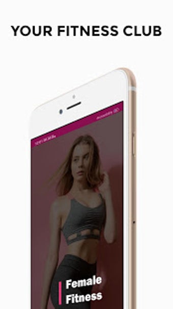 Imagen 3 para Female Fitness - Women wo…