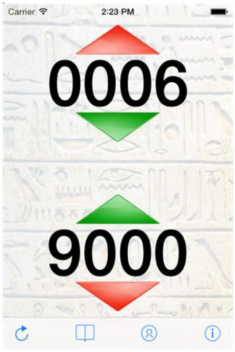 Image 0 for Life Point Calculator - Y…