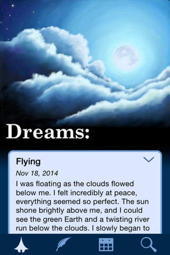 Image 0 for Dream Journal - Keep Trac…