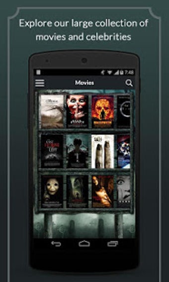 Imagen 3 para Horror Movies