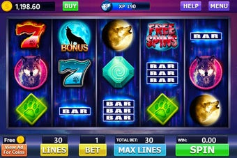Image 0 for Howling Wolf Bonus Slots