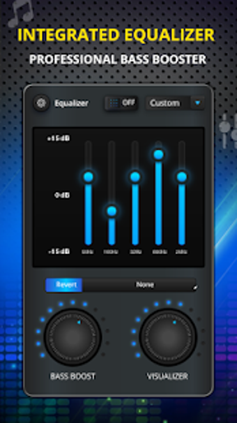 Imagen 0 para Volume Booster - Bass Boo…