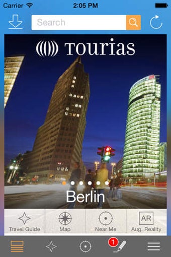 Image 0 for Berlin Travel Guide - TOU…