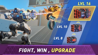 Image 0 for Mech Arena