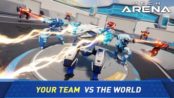 Imagen 0 para Mech Arena