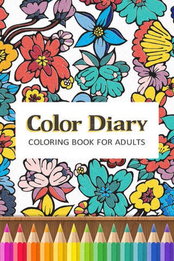 Image 0 for Coloring Book for Adults …