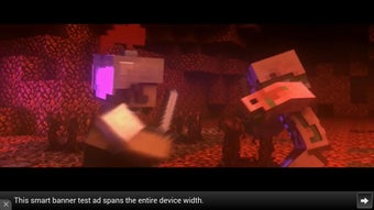 Image 1 for Better in the Nether Mine…
