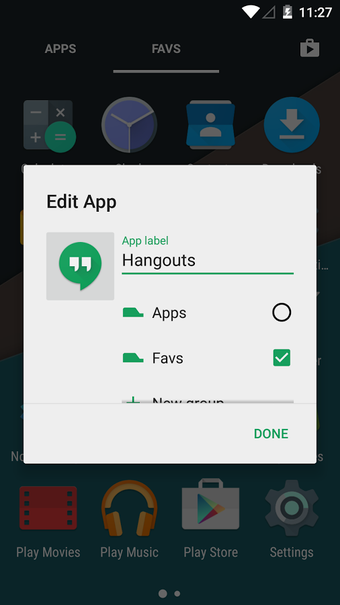 Image 0 for Nova Launcher