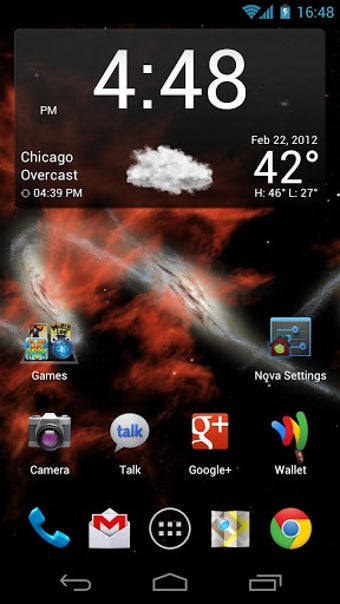 Image 1 for Nova Launcher