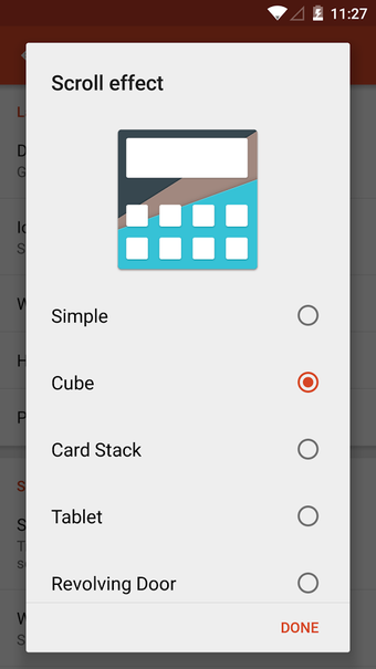 Image 2 for Nova Launcher