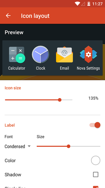 Image 4 for Nova Launcher