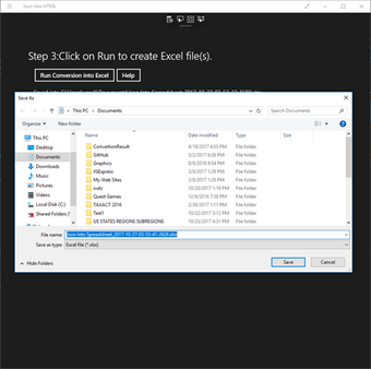 Image 0 for Json Into Spreadsheet for…