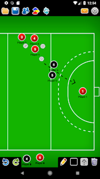 Image 2 for Coach Tactic Board: Hocke…