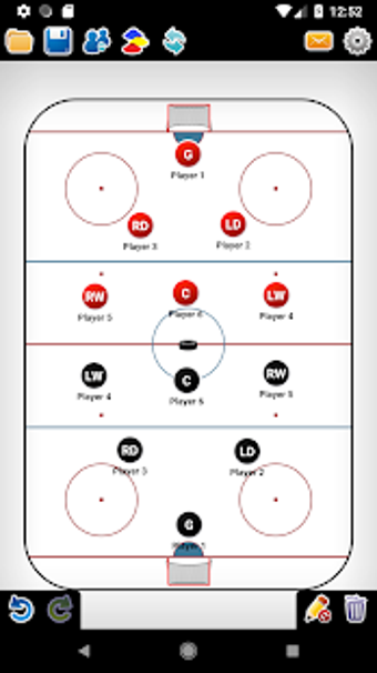 Image 3 for Coach Tactic Board: Hocke…