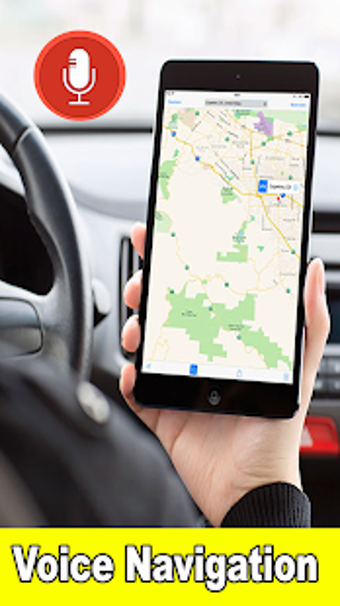 Image 0 for Voice GPS Driving Directi…